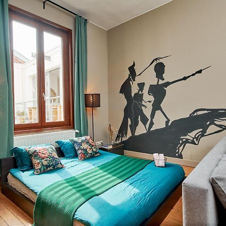 Appartamento House Of Magic Anversa Esterno foto