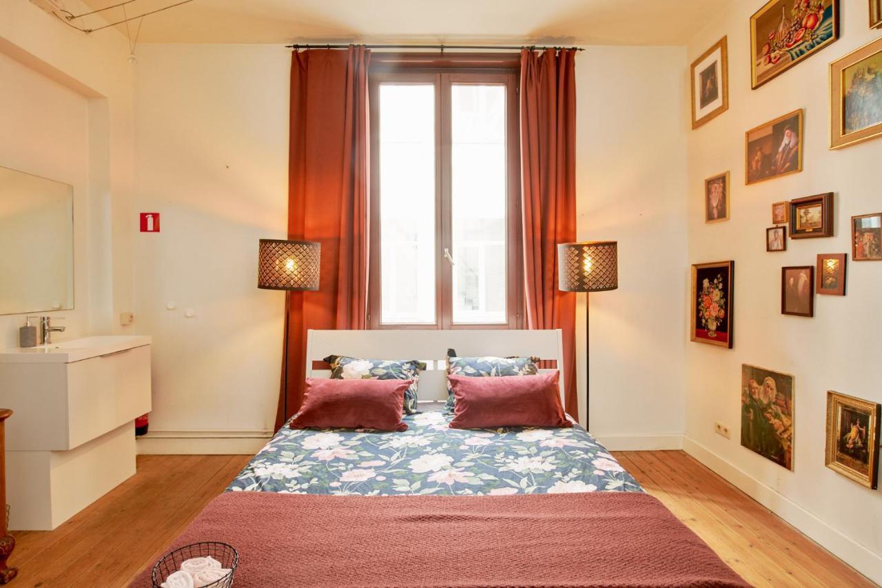 Appartamento House Of Magic Anversa Esterno foto