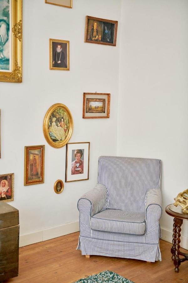 Appartamento House Of Magic Anversa Esterno foto